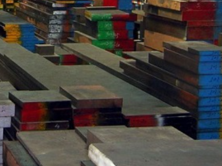 东港4Cr5MoSiV1模具钢