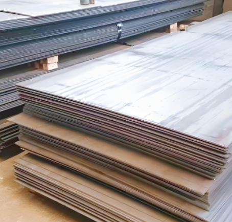 东港Q690高强钢板