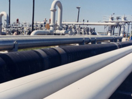 东港石油输送案例