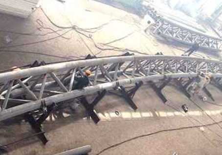 东港多功能体育馆案例