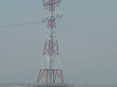 东港电力铁塔案例