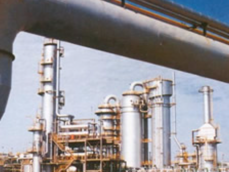 东港无缝钢管化工厂案例